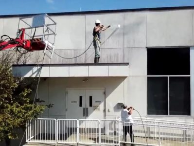 Reasons You Should Clean Your Buildings Exterior
